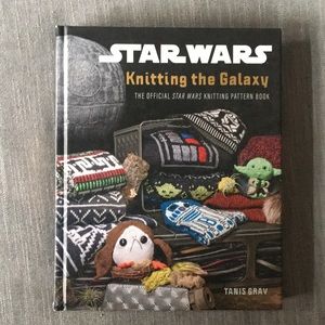 Star Wars Knitting Pattern Book